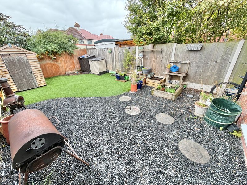 Homerton Close